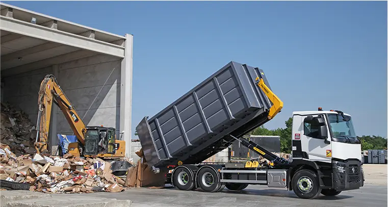 gestion des déchets de la collecte au recyclage