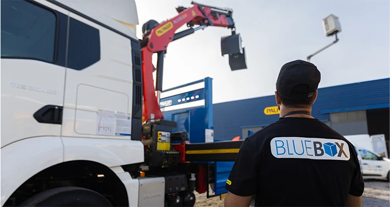 Retour Open Days BLUE BOX