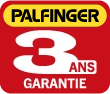 garantie 3 ans PALFINGER
