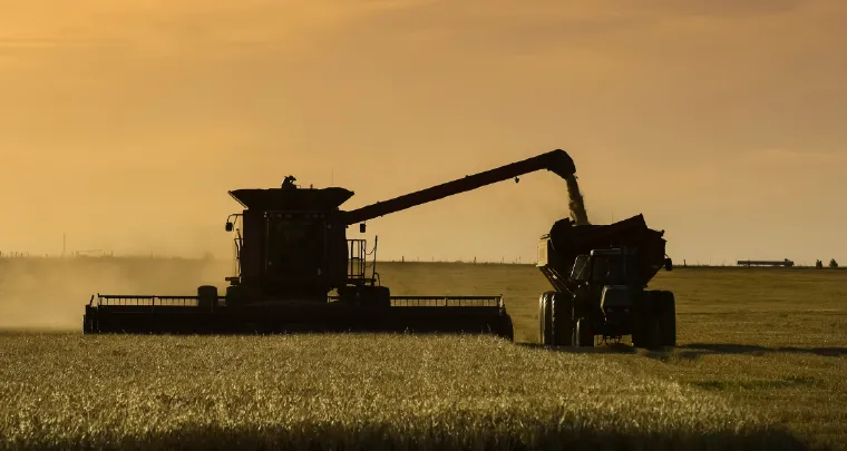 matériel industriel pour l'agriculture